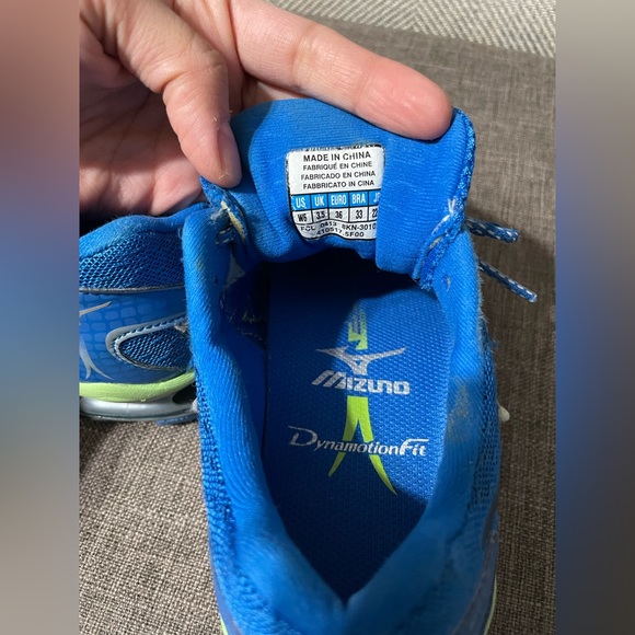 Mizuno Women's Wave Creation 14 Running Shoe - Picture 2 of 5